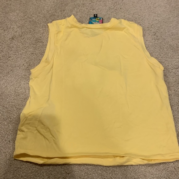 OMIGHTY BDSM Beautiful dogs surround me tank SMALL NWOT RARE - Picture 6 of 6